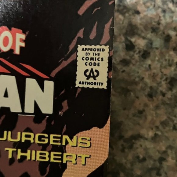 3 Vintage Superman Comics & 1 Grafic Novel - Picture 12 of 16